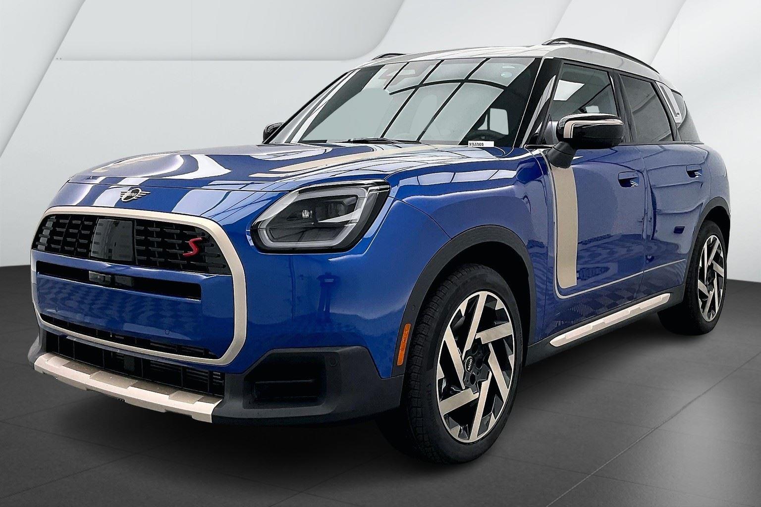 2026 MINI Countryman S's photo