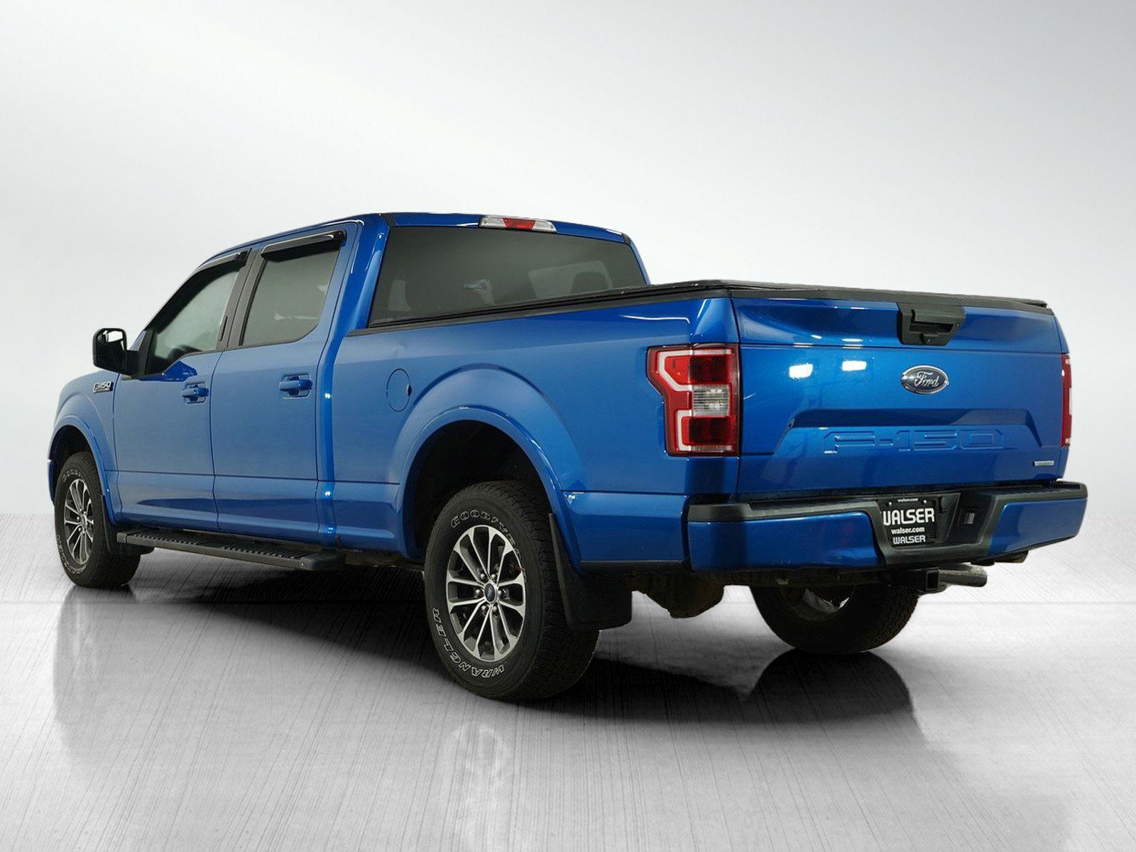 2019 Ford F-150 XLT photo 3