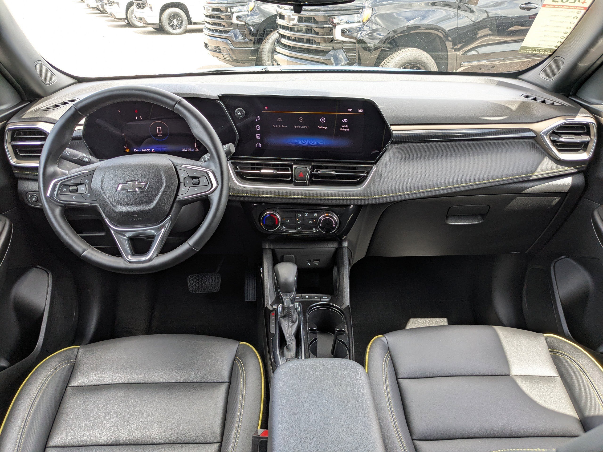 2024 Chevrolet Trailblazer ACTIV photo 14