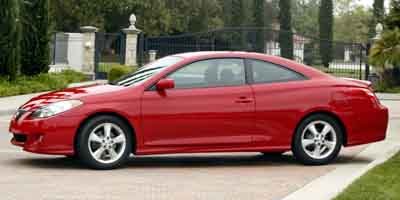 2004 Toyota Camry Solara SE's photo