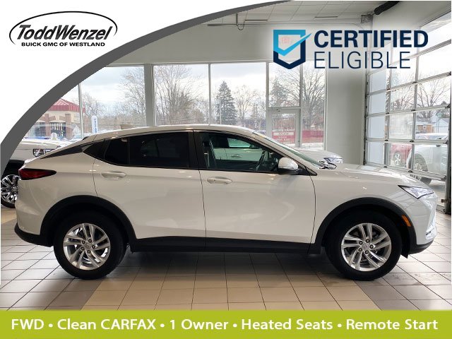 2024 Buick Envista Preferred's photo