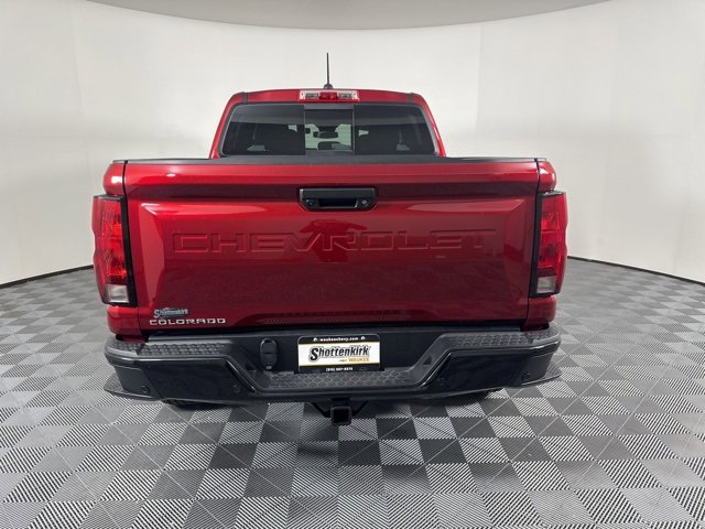 2026 Chevrolet Colorado Trail Boss photo 4