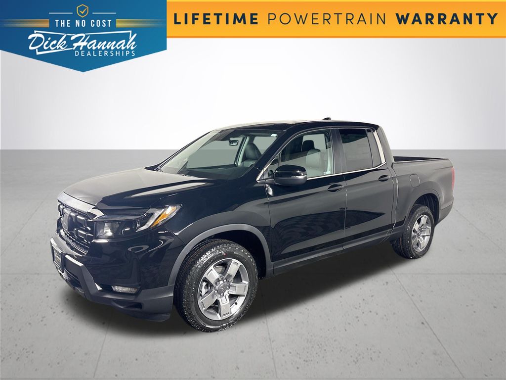 2026 Honda Ridgeline RTL's photo