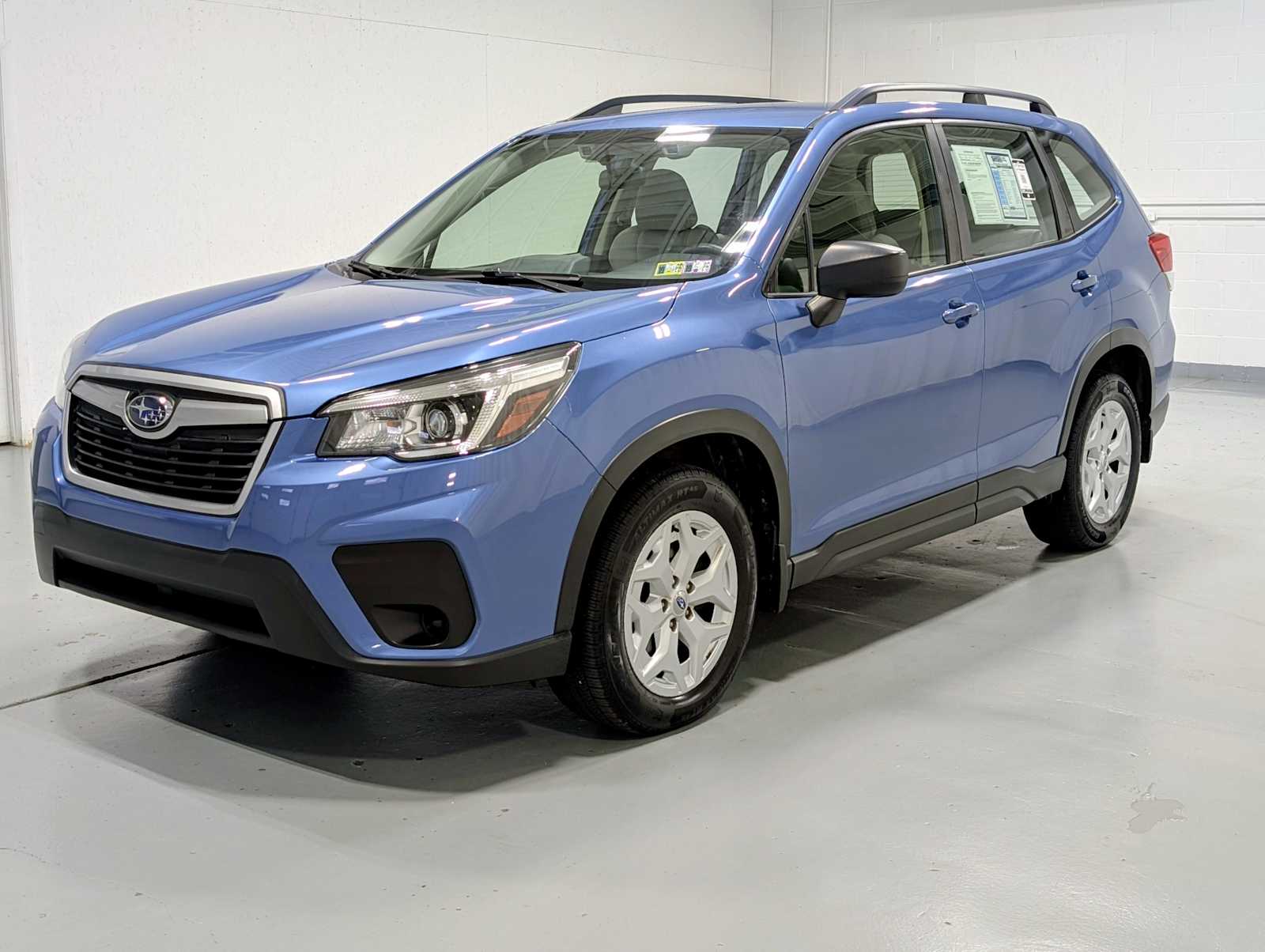 2019 Subaru Forester Base's photo