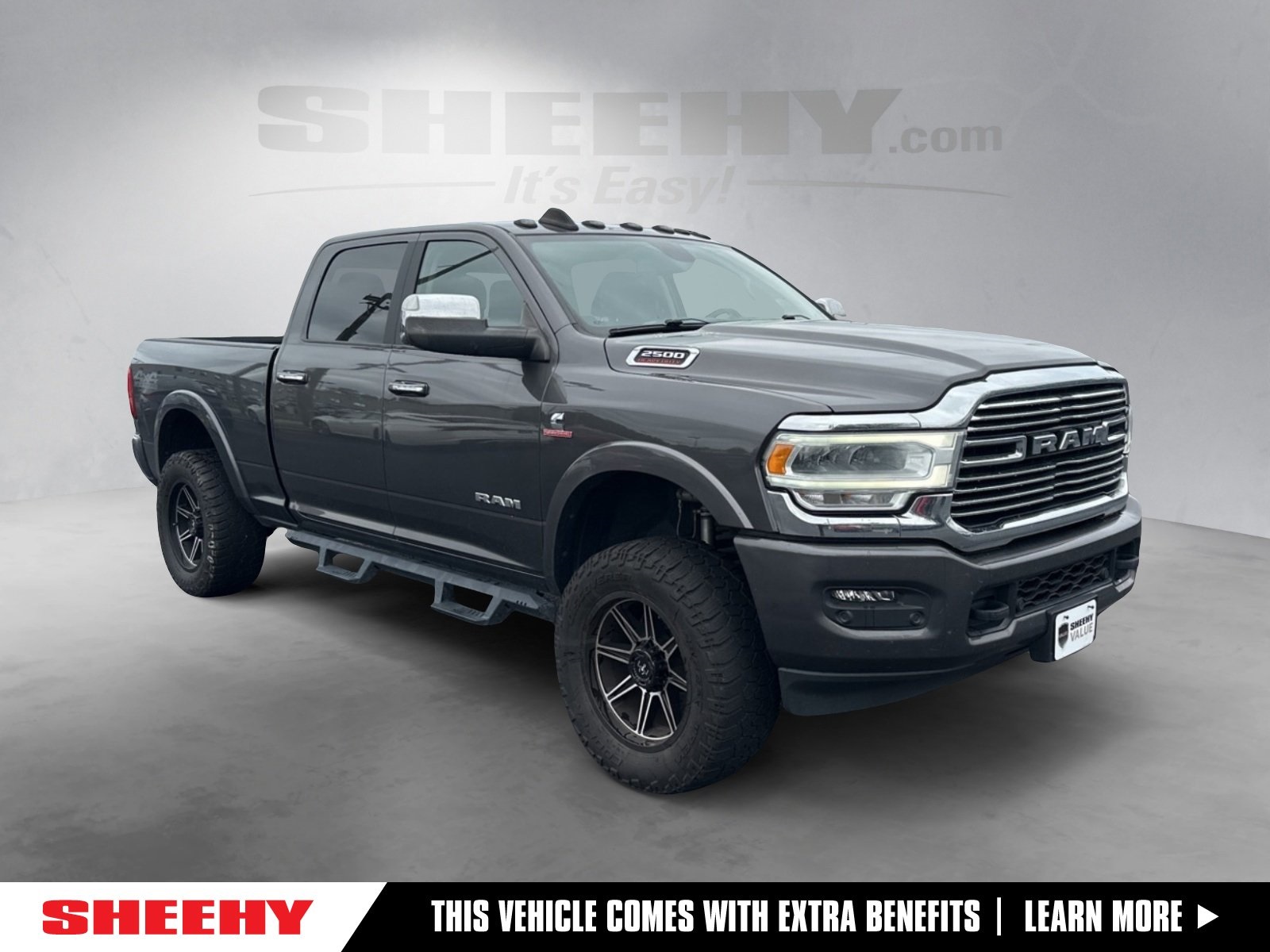 2022 RAM Ram 2500 Pickup