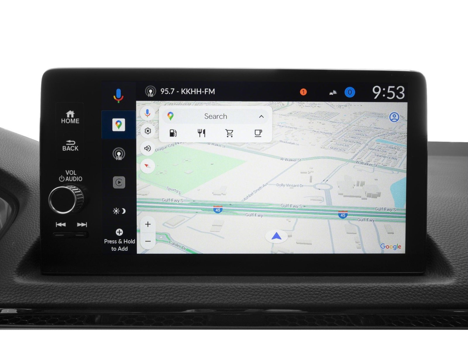 2026 Honda Civic Hatchback Hybrid Sport Touring photo 4