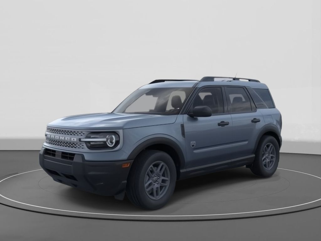 2025 Ford Bronco Sport Big Bend's photo