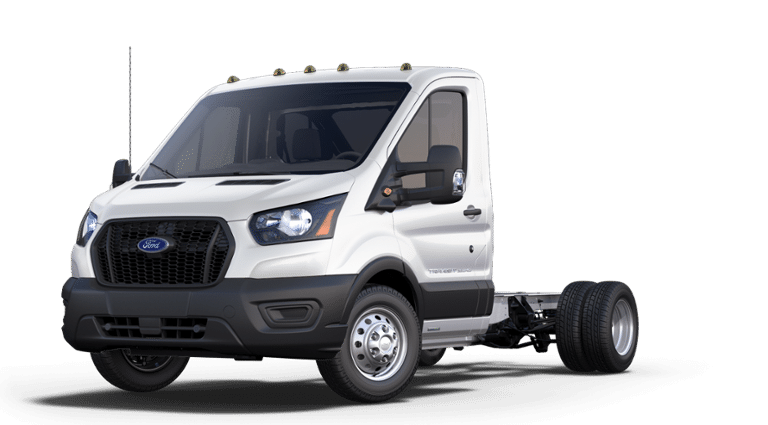 2024 Ford Transit photo 4