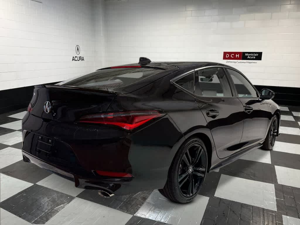 2026 Acura Integra A-Spec photo 5