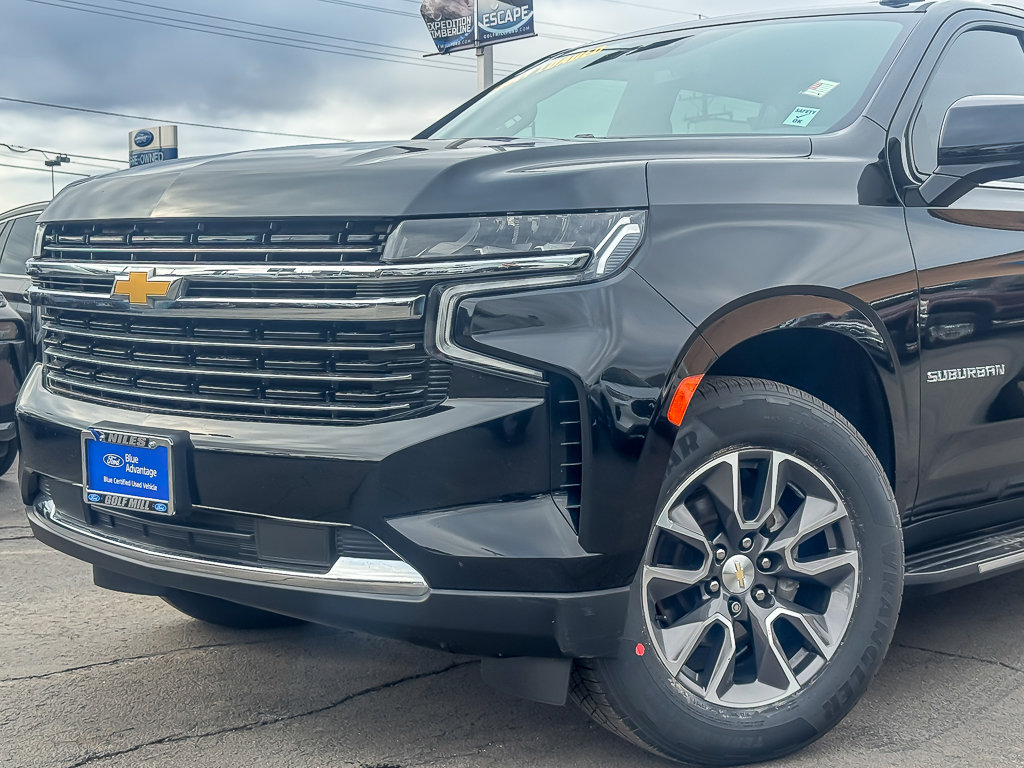 2021 CHEVROLET SUBURBAN - Image 2