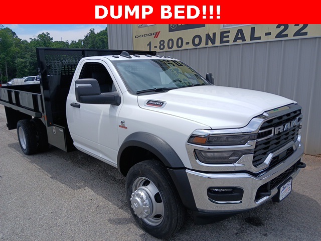 2025 RAM Ram 4500 Chassis Cab Tradesman's photo