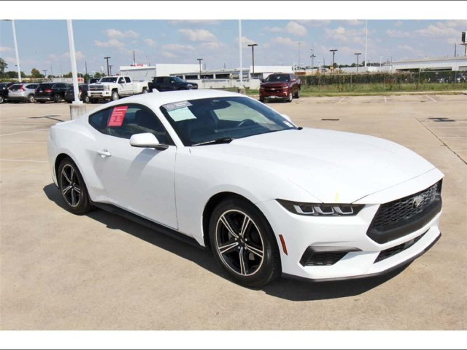 2024 Ford Mustang EcoBoost - 7