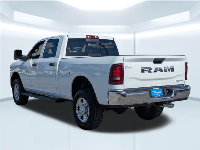 2025 Ram 2500 Tradesman photo 3