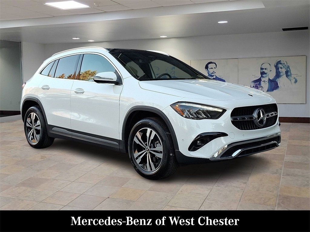 2025 Mercedes-Benz GLA GLA250's photo