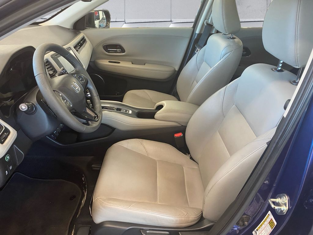 2016 Honda HR-V EX-L photo 6