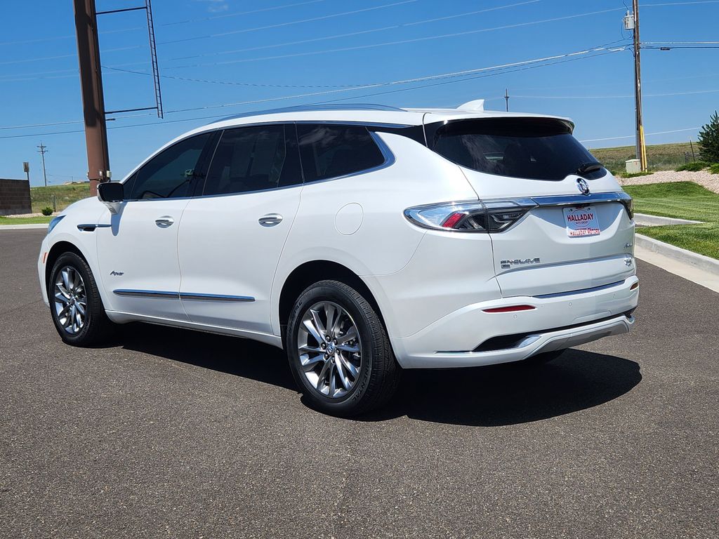 2023 Buick Enclave Avenir photo 4