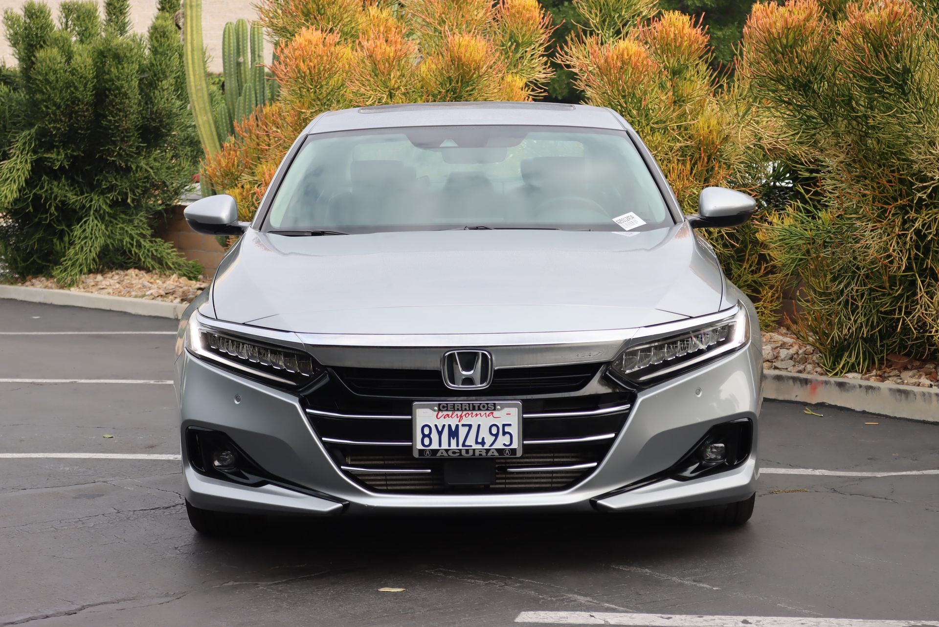 2021 Honda Accord EX-L photo 3