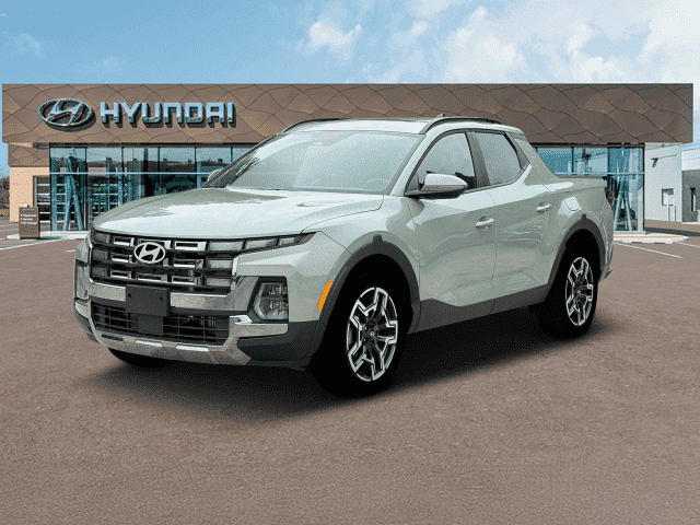 2025 Hyundai Santa Cruz Limited's photo