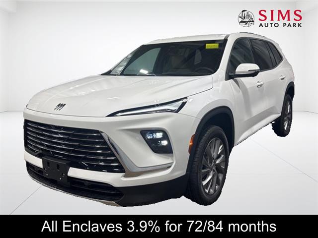 2026 Buick Enclave Preferred's photo
