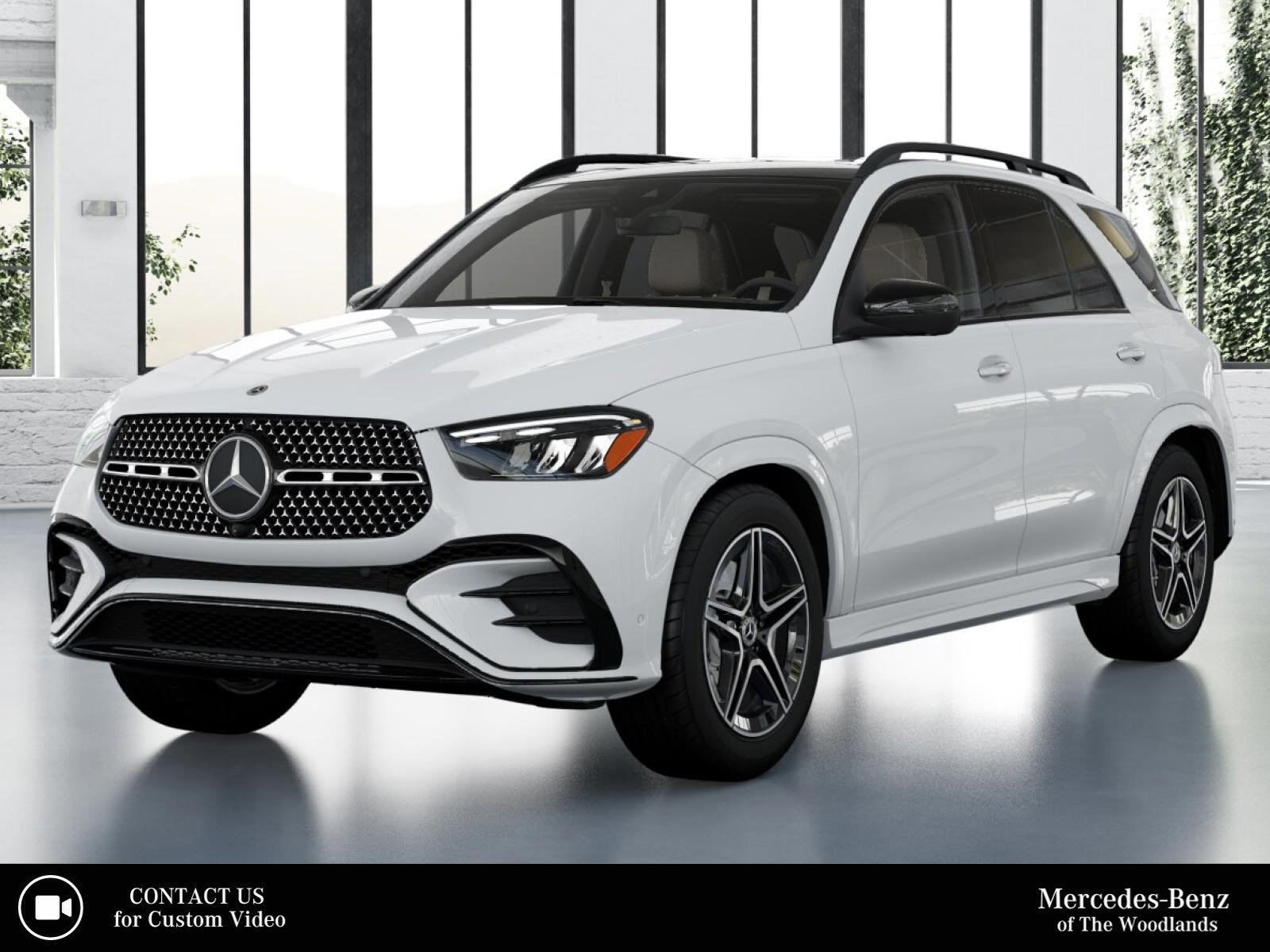 2026 Mercedes-Benz GLE GLE350's photo