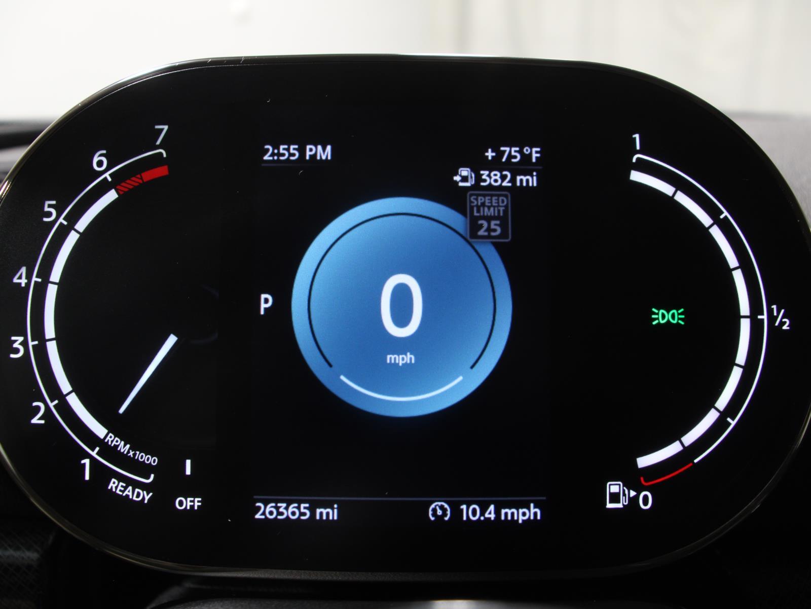 2022 Mini Clubman Base S ALL4 photo 7