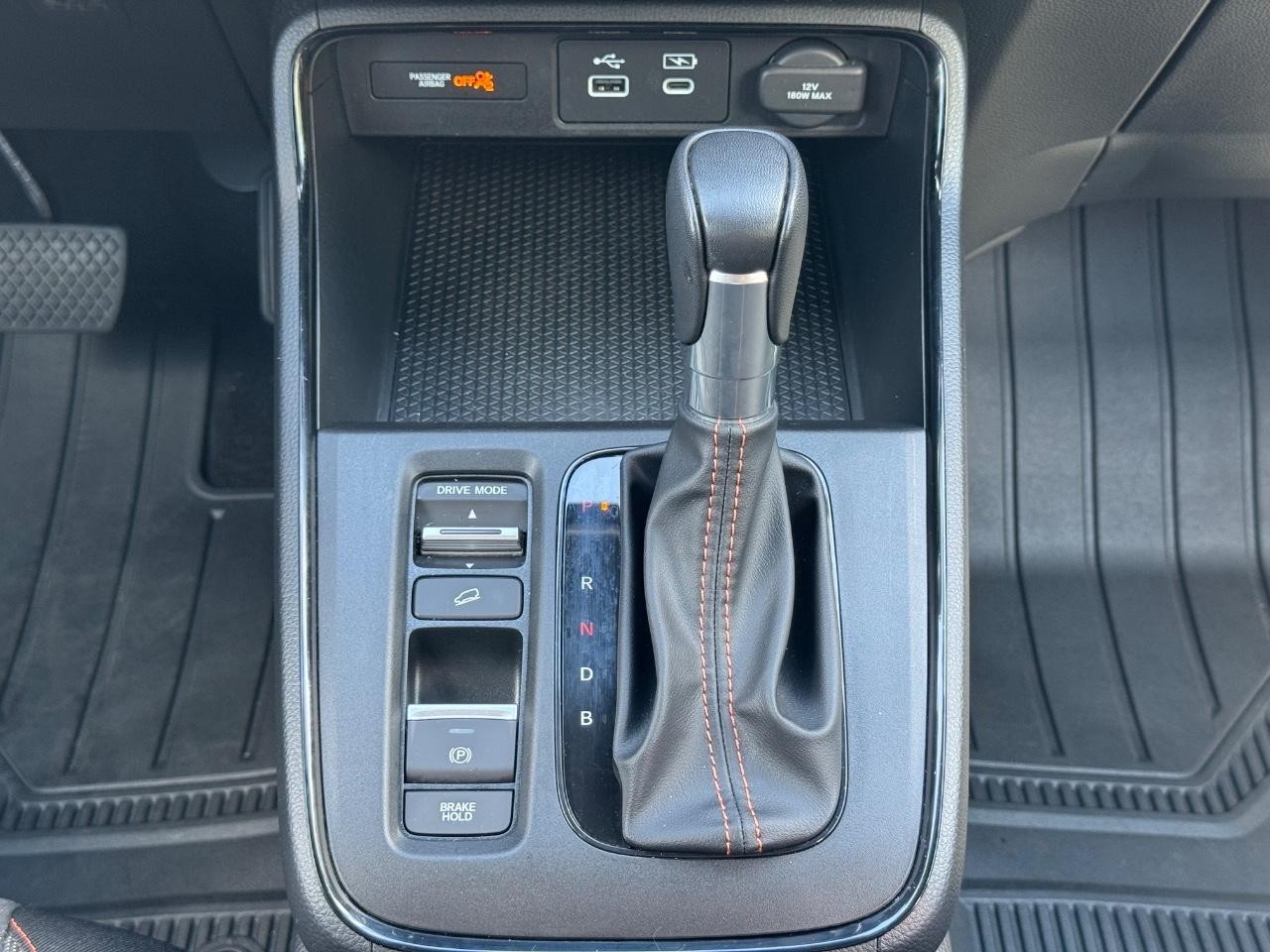 2025 Honda CR-V Hybrid Sport photo 12