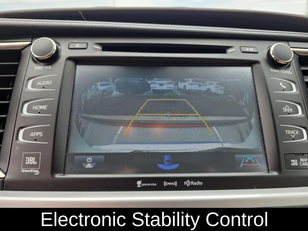 2019 Toyota Highlander Limited Platinum photo 12