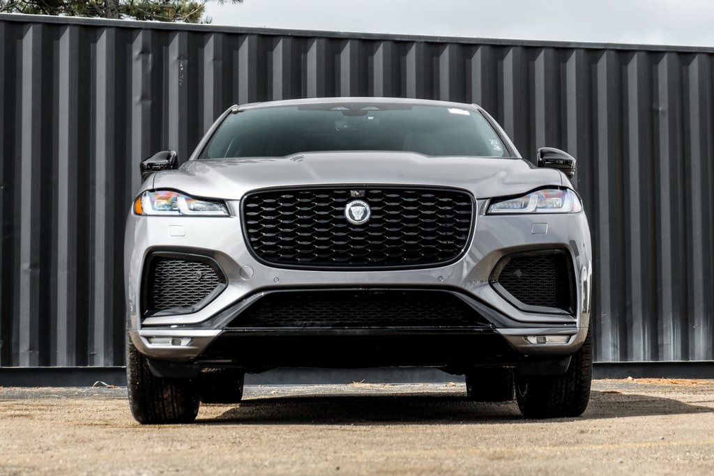 2026 Jaguar F-PACE P400 R-Dynamic S photo 5