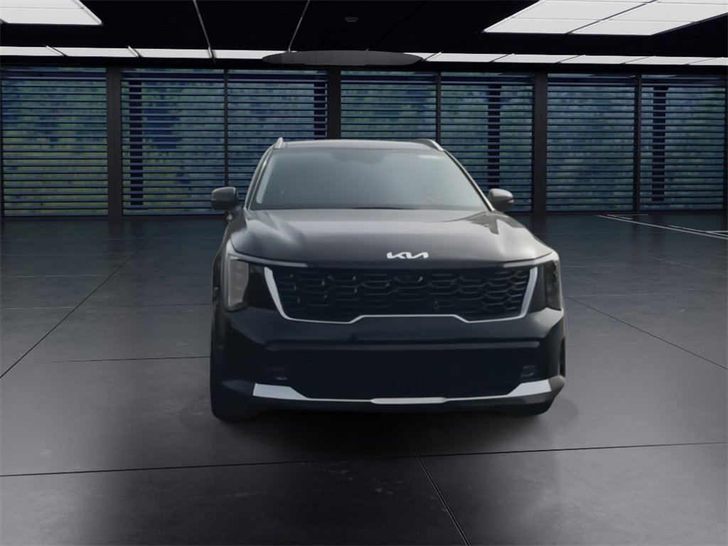 2025 Kia Sorento SX photo 3