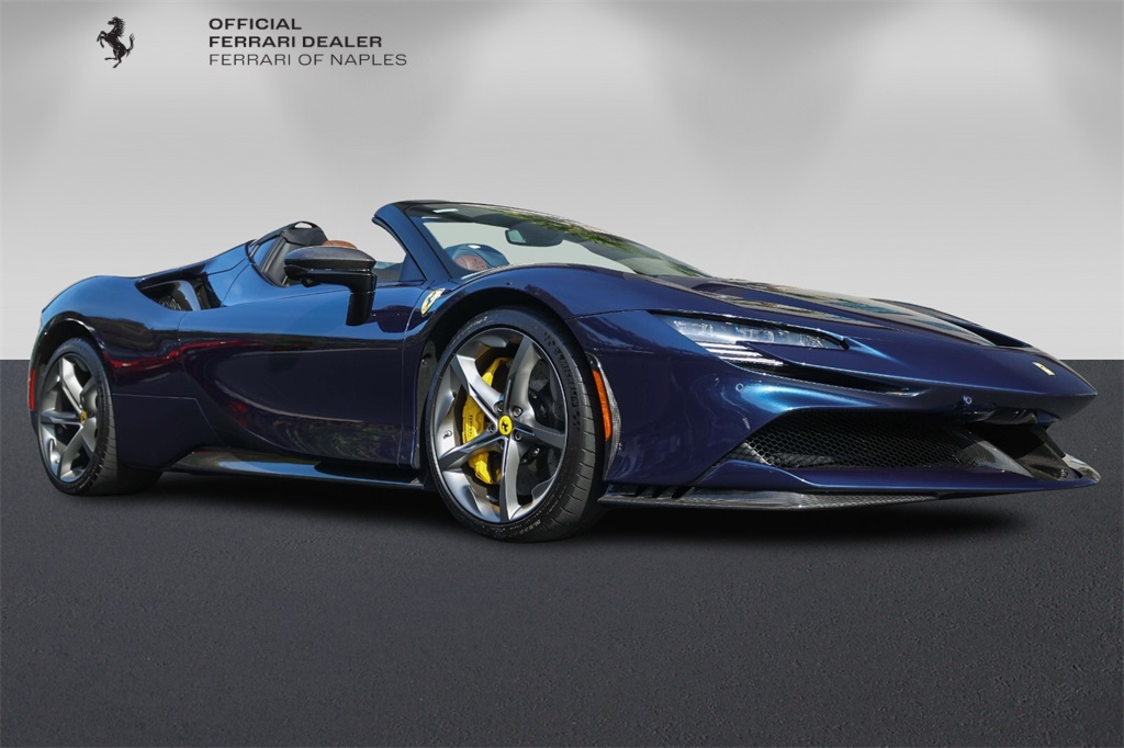 2024 Ferrari SF90 Base's photo