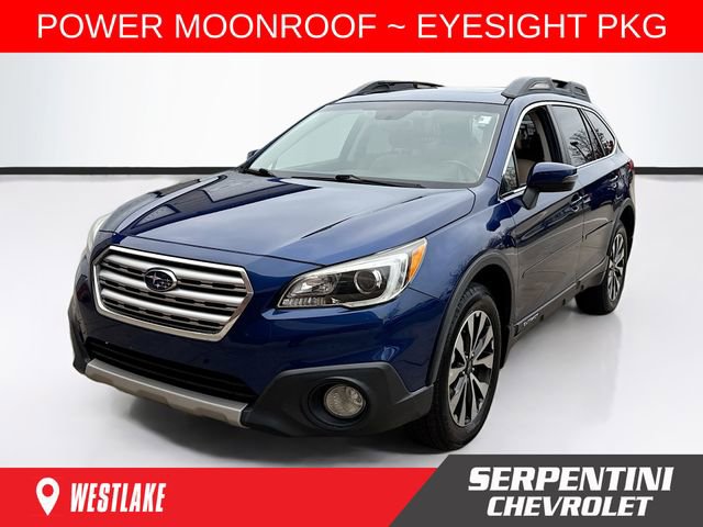 2016 Subaru Outback Limited