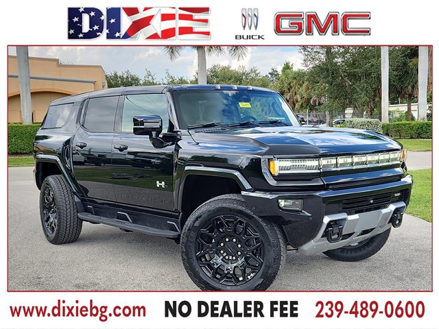 2026 GMC HUMMER EV 2X's photo