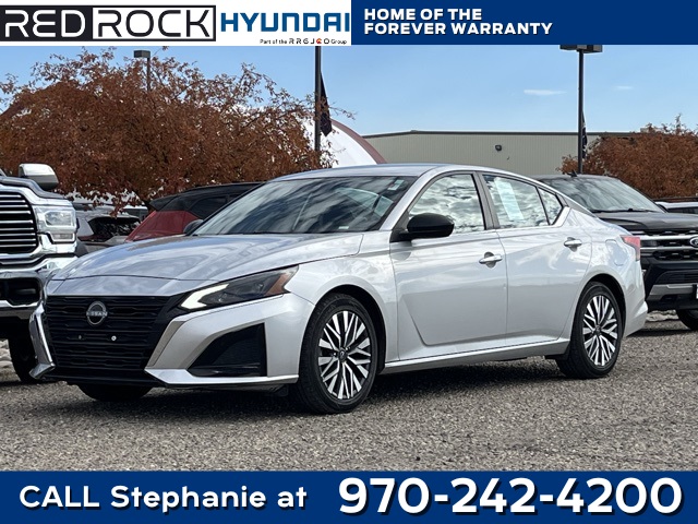 2024 Nissan Altima SV