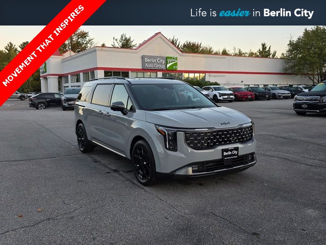 2026 Kia Carnival SX Prestige's photo