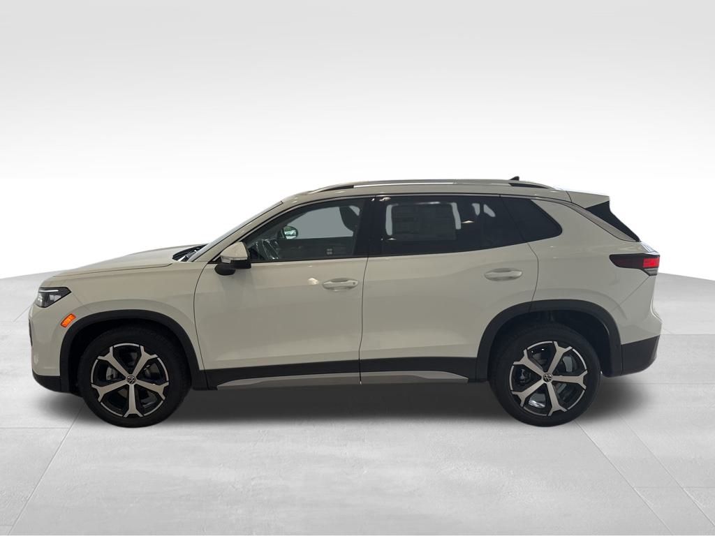 2025 Volkswagen Tiguan SE photo 2