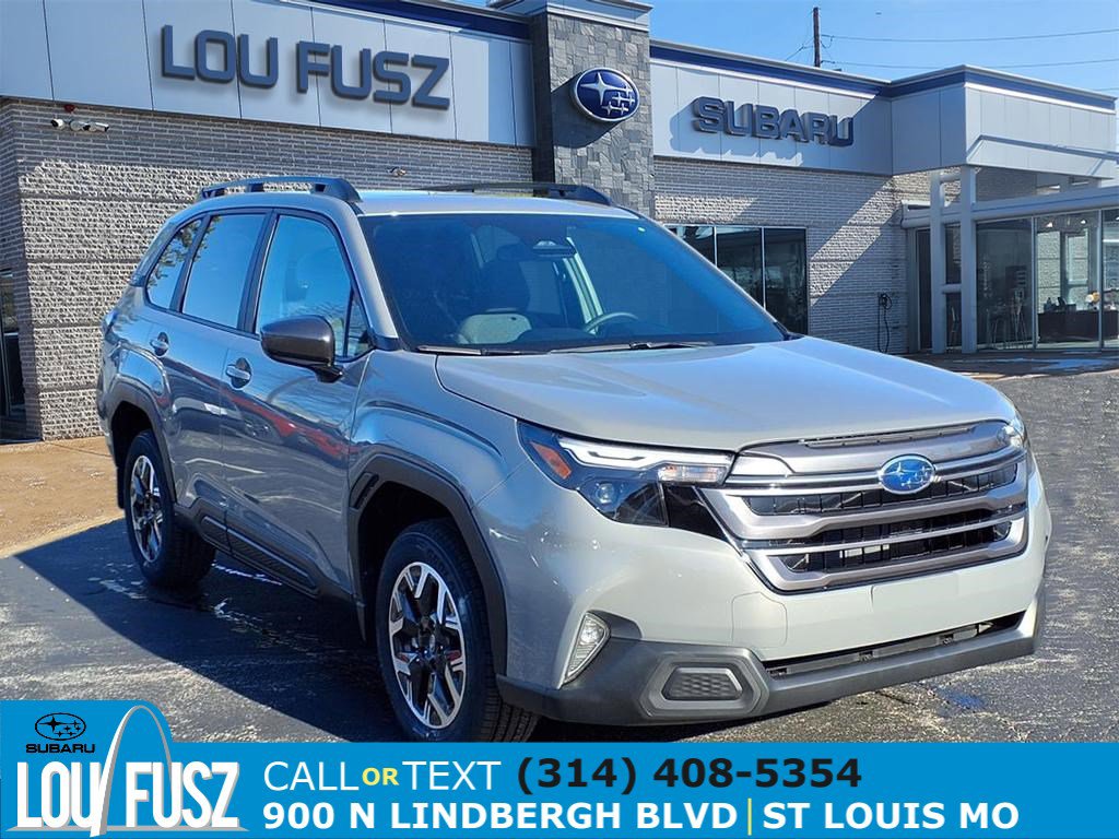 2026 Subaru Forester Premium's photo