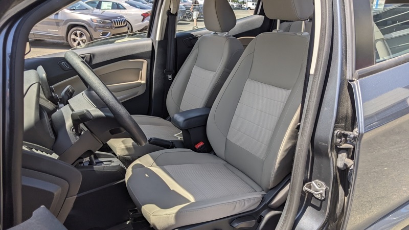 2022 Ford EcoSport S photo 9