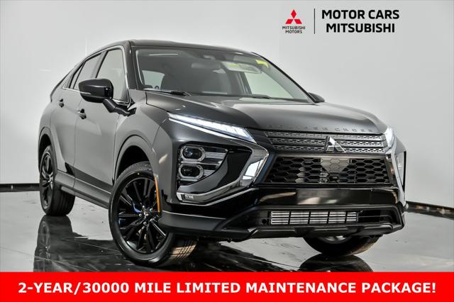 2025 Mitsubishi Eclipse Cross LE's photo