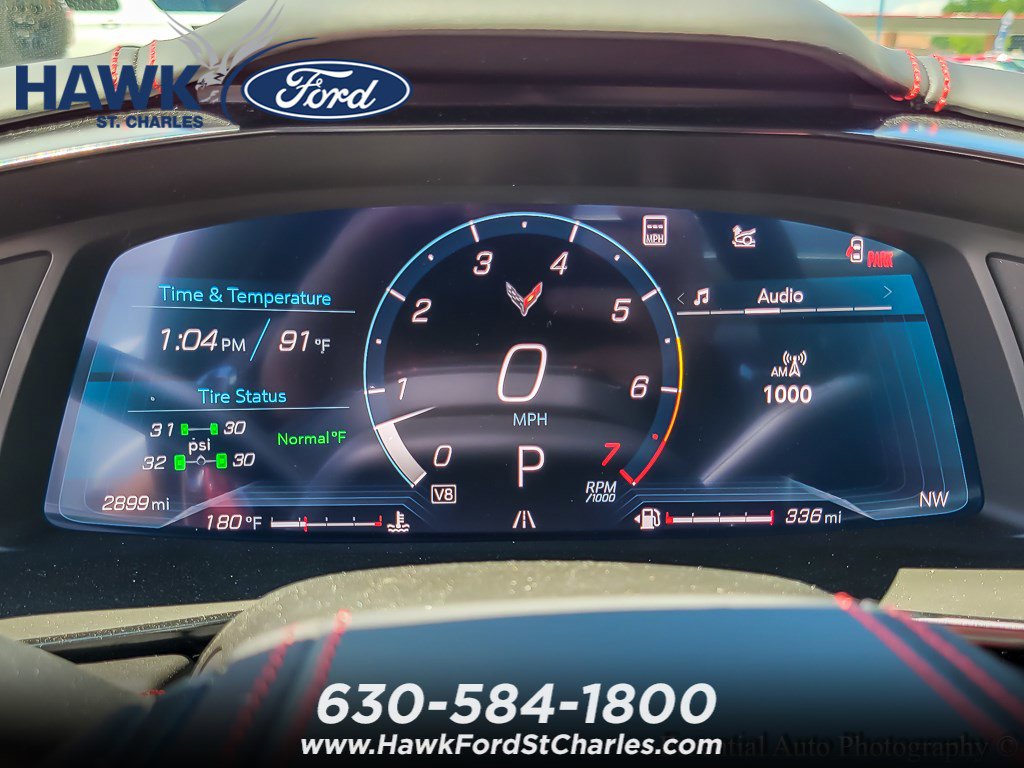 2023 CHEVROLET CORVETTE - Image 9