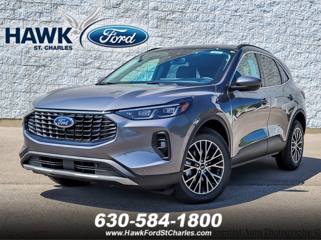 2024 Ford Escape