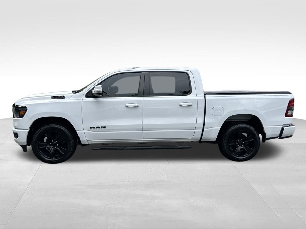 2020 Ram 1500 Big Horn Lone Star photo 2
