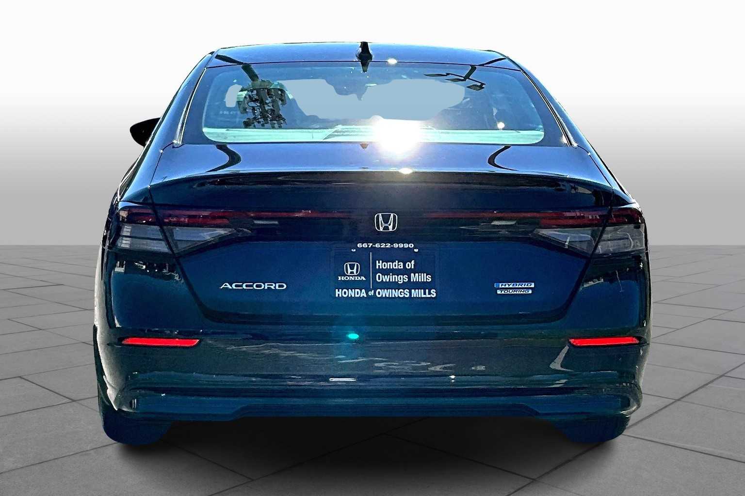 2023 Honda Accord Hybrid Touring photo 3