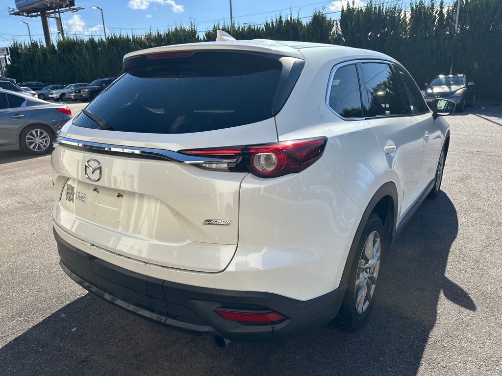 2018 Mazda CX-9 Touring photo 3