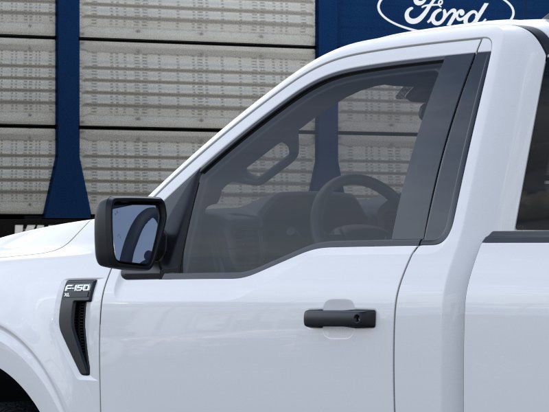2025 Ford F-150 XL photo 10