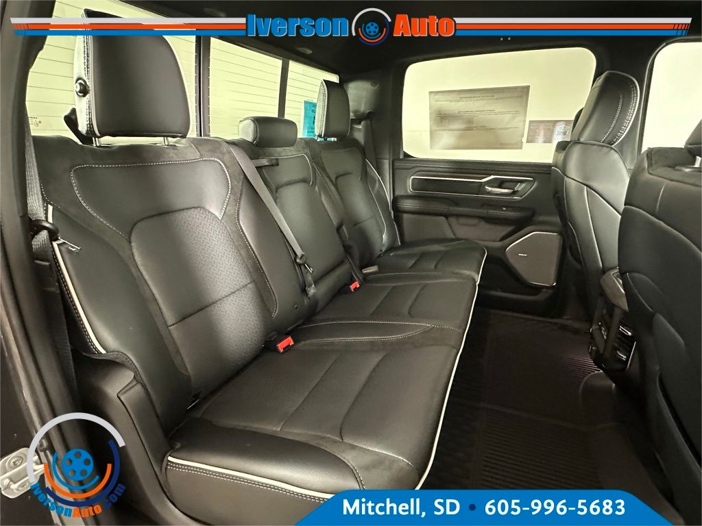 2026 Ram 1500 Laramie photo 26