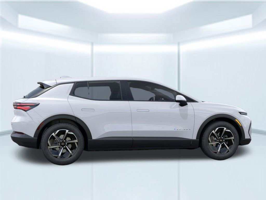 2026 Chevrolet Equinox EV 1LT photo 4
