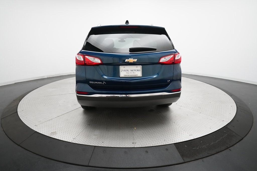 2020 Chevrolet Equinox LT photo 22
