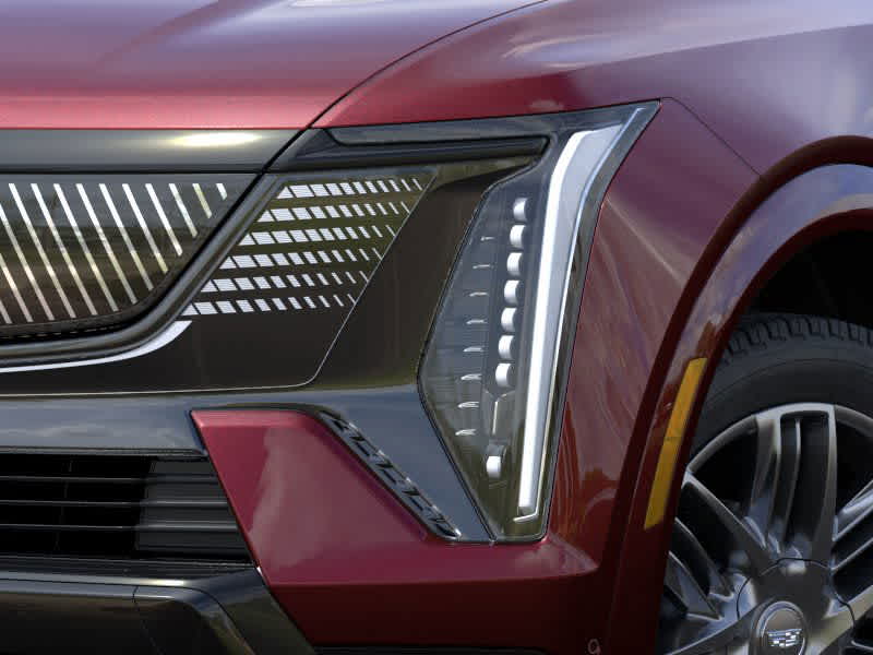 2025 Cadillac Escalade IQ Sport photo 8