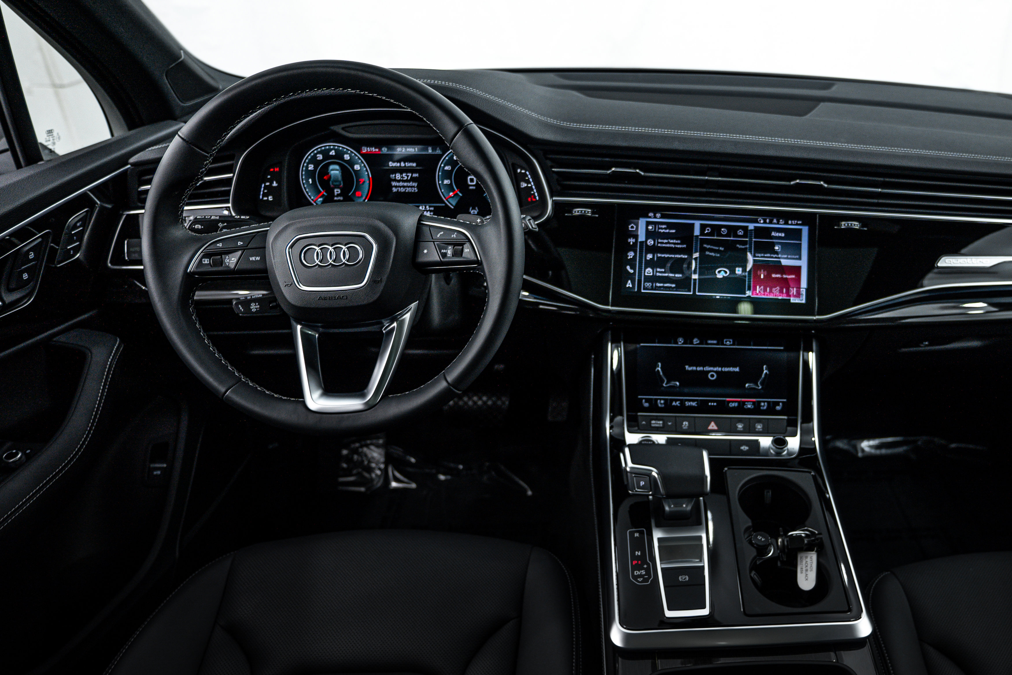 2025 Audi Q7 Premium Plus photo 7