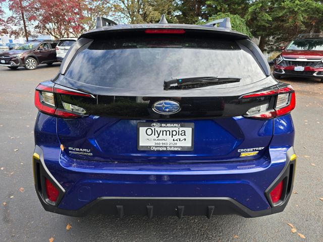 2025 Subaru Crosstrek Sport photo 4